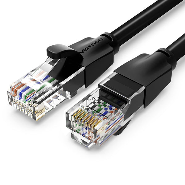 Vention CAT6 of Gigabit Network Cable Ethernet Cable Cat6 Lan Cable UTP RJ45 Network Patch Cable 10m 15m For PS PC Computer Modem Router Cat 6 Cable Ethernet Networking Cable