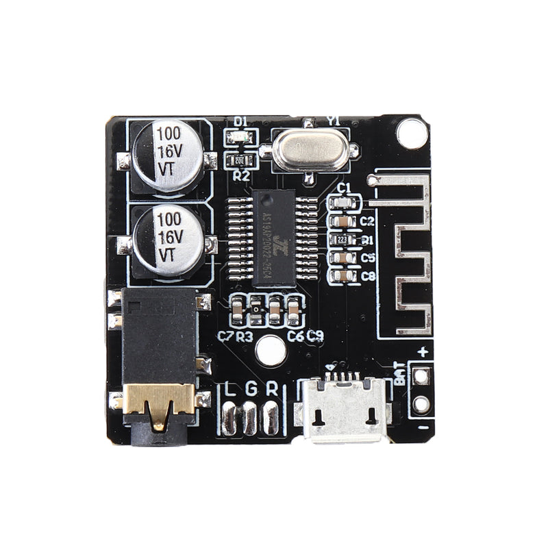 VHM-314 Bluetooth Audio Receiver Board Bluetooth 5.0 MP3 Lossless Decoder Board Wireless Stereo Music Module