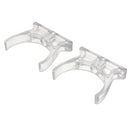 G1/4 Green Computer Cylinder T-Virus Double Helix Suspension Water Cooling Tank