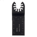 Drillpro 22PCS Multi Tool Oscillating Saw Blade Quick Release Saw Blades Kit for Metal Wood Plastic Cutting Oscillating Tools for Fein Multi Dremel