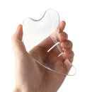 Acrylic Guasha Scraping Board Gua Sha Manual Massager Tool Face Neck Lifting Body Health