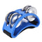 Colorful Foot Tambourine  Jingle Bell Percussion Musical Instrument
