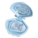 Anti-snoring Silicone Ventilation Nose Clip Mini Snore Device Nasal Congestion Relieved