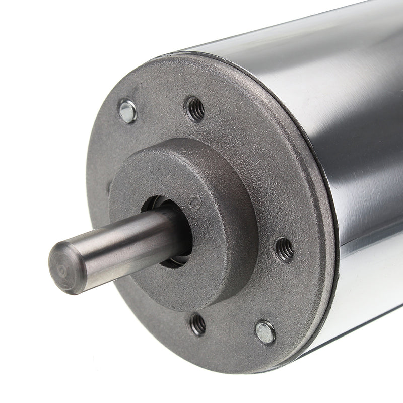 200W 12-48VDC 12000rpm High Torque DC Spindle Motor