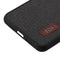 Bakeey Luxury Fabric Splice Soft Silicone Edge Shockproof Protective Case For Xiaomi Mi8 Lite