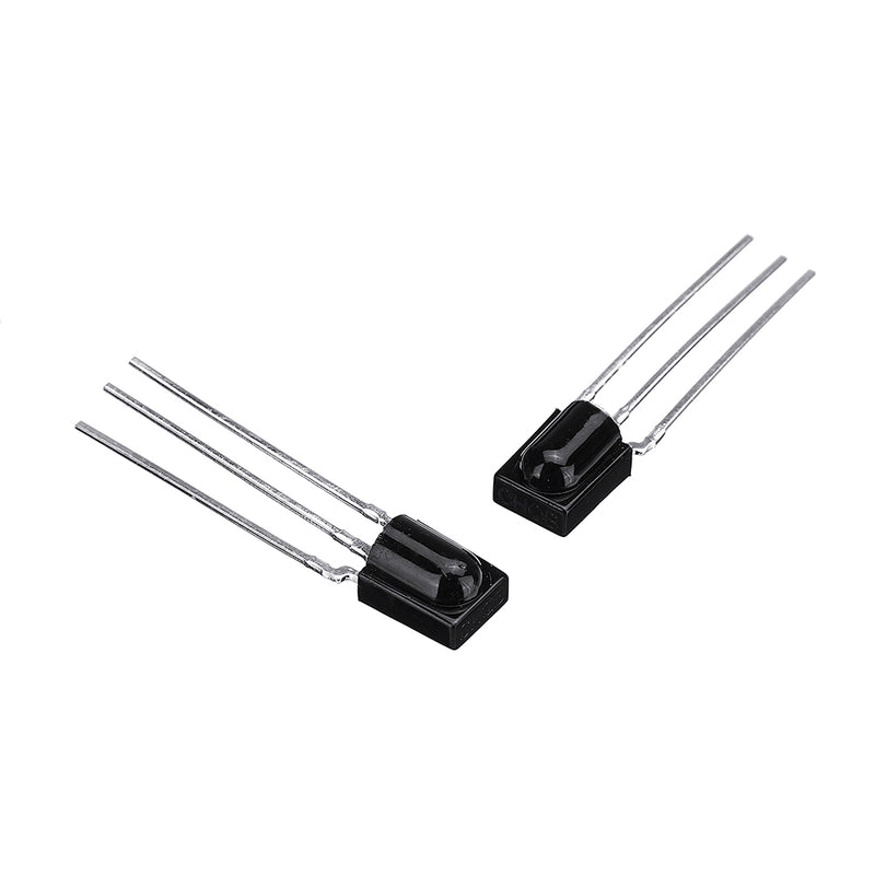 10pcs 0038 1738 Integrated Universal Receiver Infrared Receiver Tube module