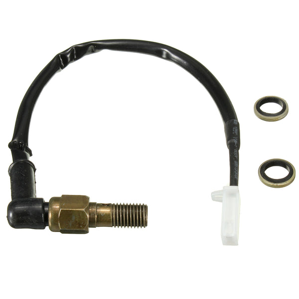M10x1.25mm Banjo Bolt Motorcycle Hydraulic Brake Pressure Light Switch