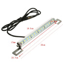 Universal 12V 30 LED Brake License Plate Light Lamp For Motorcycle Scooter Car