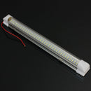 Universal Interior 34cm LED Light Strip Lamp White with ON/OFF Switch 1Pcs for Car Auto Caravan Bus