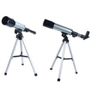 F36050 90X Refracting Astronomical Telescope 90  Celestial Mirror Clear Image