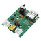 3.7V Lithium Battery Solar Controller USB Charging Module Board