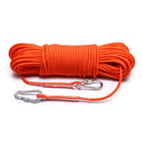 Climbing Rope Magnet Escape Rope Ice Climbing Equipment Water Rescue Parachute Rope Survival Tools