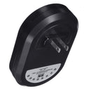 Mini Portable Ultrasonic Pest Repellent Cleaner Electronic Bug Repeller Anti-Dust Mite Controller