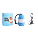 IPRee 2 In 1 5W COB LED USB Solar Hand Light Table Lamp Waterproof Emergency Lantern Outdoor Camping