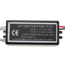 2PCS CCFL Angel Eyes Halo Ring Lights Inverters 12V Anti Interference
