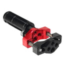 SPIRIT BEAST CNC Headlight Mount Bracket Extension Pole Motorcycle ATV Spot Lamp Holder Universal