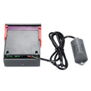 110-220V STC-3018 Digital Temperature Thermostat Controller With Setting Function Value Display C/F Conversion