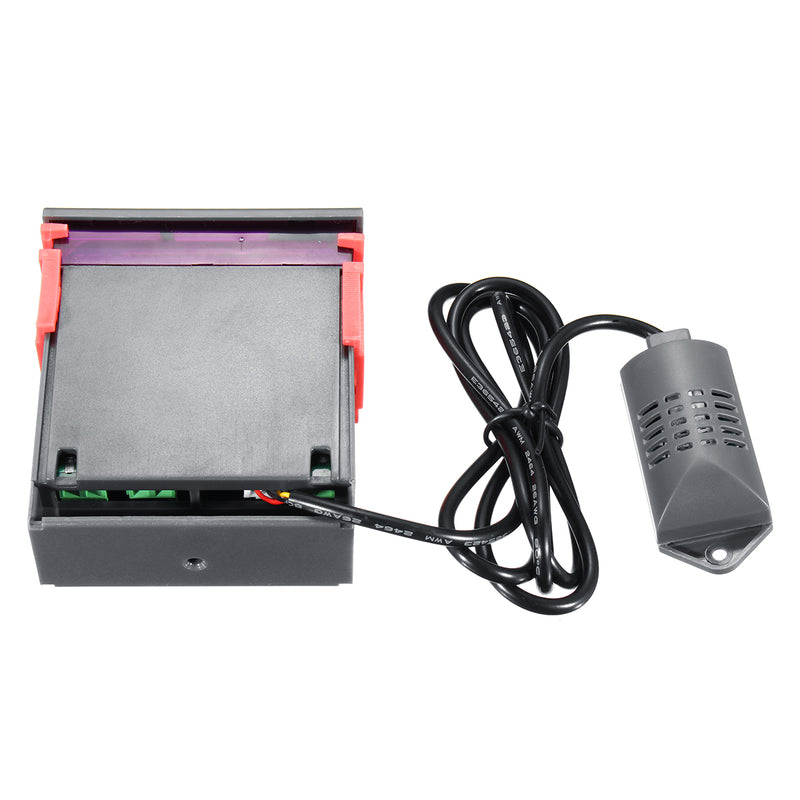 110-220V STC-3018 Digital Temperature Thermostat Controller With Setting Function Value Display C/F Conversion