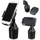 Car Cup Mobile Phone Holder 360 Adjustable Mount Clip for iPhone Xs Xs Max XR