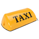 12V Taxi Roof Sign Top Topper Light Car Magnetic Sign Lamp LED Waterproof