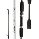 ZANLURE 1.8m Glass Steel Fishing Rod Hand Fishing Tackle Lure Spinning Casting Fishing Pole