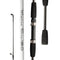 ZANLURE 1.8m Glass Steel Fishing Rod Hand Fishing Tackle Lure Spinning Casting Fishing Pole