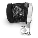 Motorcycle Handlebar Drink Cup Holder Metal Universal For Harley Davidson