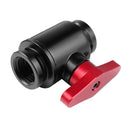 G1/4 Thread PC Water Cooling Shutoff Valve Water Ball Valve Waterway Control