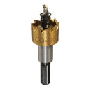 5Pcs High Speed Steel Drill Bits 16-30mm Hole Saw Cutter Set