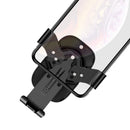 USAMS US-ZJ052 Universal Automatic Smartphone Car Air Vent Car Phone Holder for iPhone 11 Pro X XR XS Max 8 Plus for Samsung S9/S9+ S8 Note 9 - White