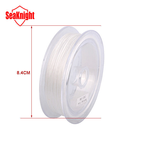 SeaKnight 50M 20LB Fly Fishing Backing Line Braided Backing Line Backup Fly Line