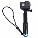 PULUZ PU150 Handheld Extendable Pole Monopod Selfie Stick for Action Sport Camera