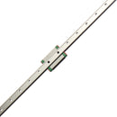 MGN12 600mm 12mm Miniature Linear Rail Slide with Linear Block for 3D Printer