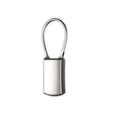 ANYTEK L1 USB Water Resistant Fingerprint Reader Smart Lock Keyless Padlock Anti Theft Safety Door Lock