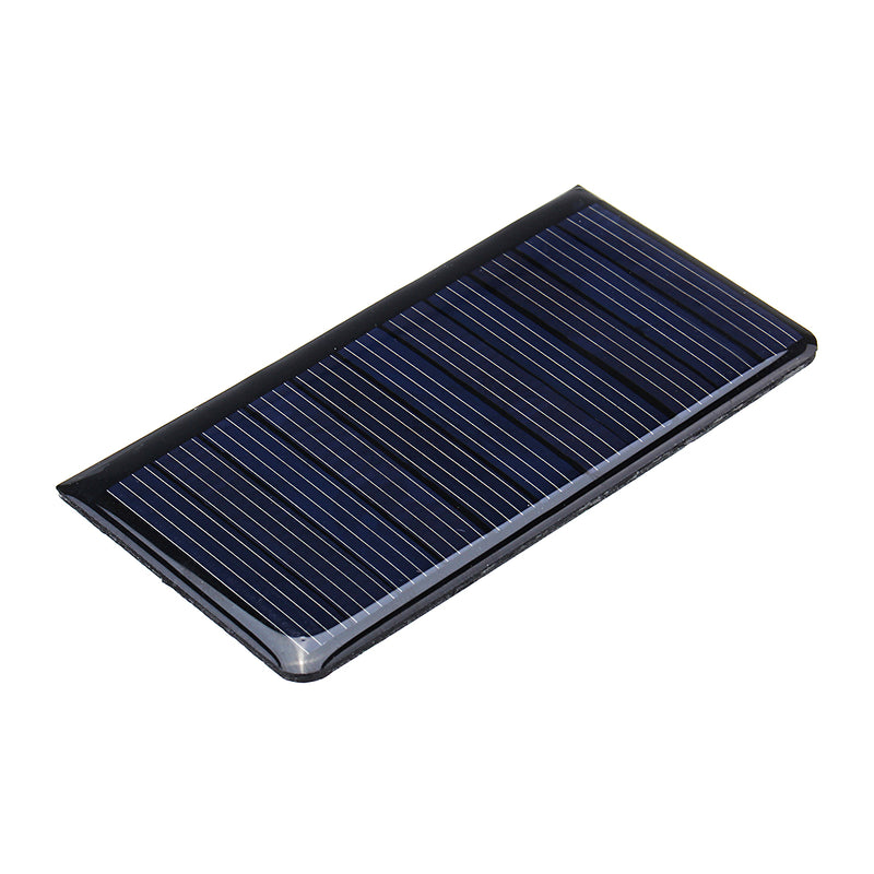 10pcs 5V 60mA Micro Solar Panel for Solar Power Mini Solar Cells DIY Electric Toy Materials