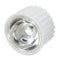 10pcs 60 90 120 LED Lens for High Power DIY White Light Lamp Bulb