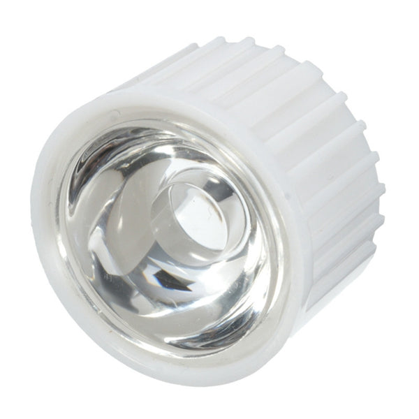 10pcs 60 90 120 LED Lens for High Power DIY White Light Lamp Bulb