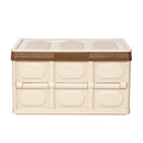 Car Back Seat Organiser Car Boot Tidy Bag Car Rear Trunk Desktop Organizer Storage Box