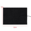 8 in 1 Electric USB Clothes Heating Pads Third Gear Thermostat With Switch / Without Switch