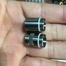 DQG Hobi 10180 Titanium/SS/Brass Extension Tube (Incomplete Hole)