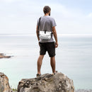 Naturehike NH19SB005 6L 15L Waterproof Bag Dry Wet Beach Crossbody Messenger Storage Bag Outdoor Travel