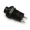 Wendao DS-228 125V 3A 12mm Self Locking ON/OFF Switch Push Button Round 10pcs