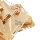 Acrylic Shell For W1209 DC 12V -50 to +110 Temperature Control Switch Thermostat Thermometer