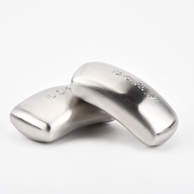 KCASA KC-SS09 Stainless Steel Soap Magic Eliminating Hand Odor Remover Kitchen Cleaning Tools