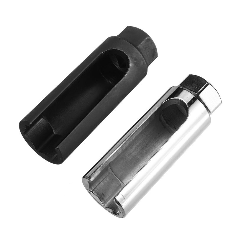 22mm 1/2 Inch Drive Oxygen Sensor Lambda Removal Socket Tool 18mm With Hole Window Wire