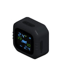 Waterproof LCD Motorcycle TPMS Tire Pressure Monitor System With 2 External Sensor