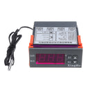 XH-W2024 Automatic Thermostat Cooling Heating 2 Group Output Upper and Lower Limit 2 Relay Output