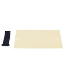 OCOOCOO P008 Silicone Bundled Dedicated Large Size Practice Tattoo Skin - Beige