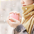 JISULIFE 2 in 1 USB Charging Portable Hand Warmer 2A Fast Charging 2 Speed Adjustment Heater from Xiaomi Ecological Chain