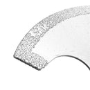 57mm Horseshoe Hook Diamond Saw Blade Carbide Oscillating Multitool Saw Blade